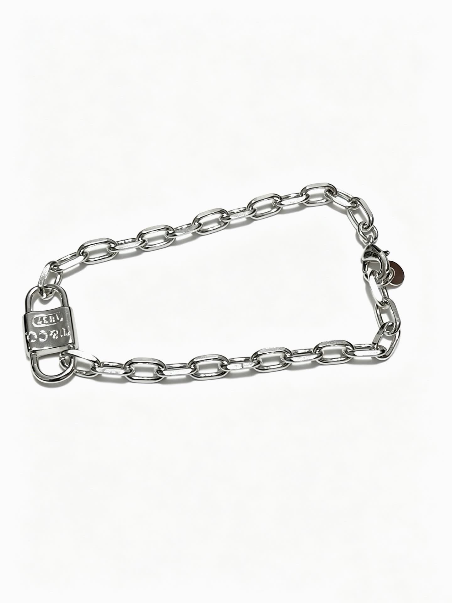 Tiffany & Co. Lock Bracelet